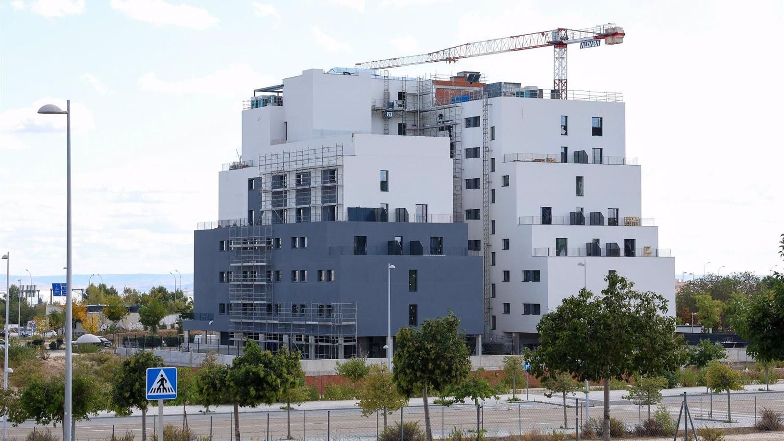  Las hipotecas en la Comunidad de Madrid crecen un 10,4% en agosto