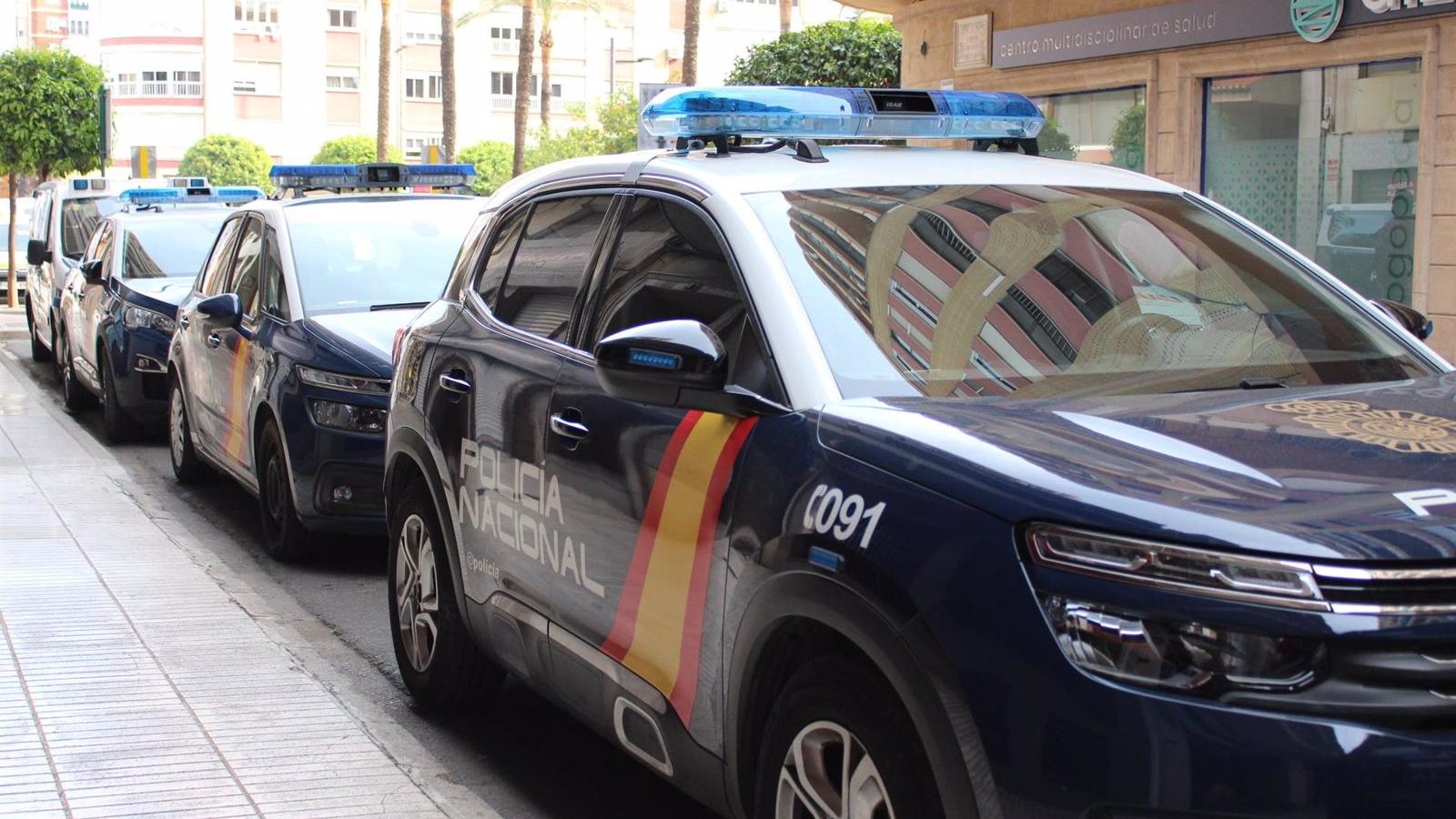Detenido en Toledo el líder de una banda que facilitaba la entrada de argelinos y sirios desde Beirut