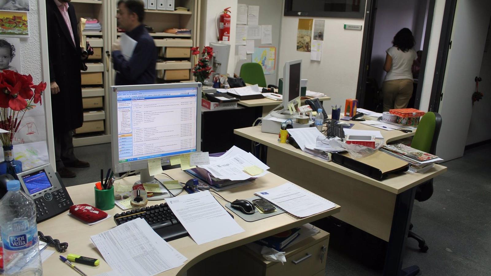 La tasa de absentismo en la Comunidad repunta dos décimas hasta cerrar el segundo trimestre en el 5,7%
