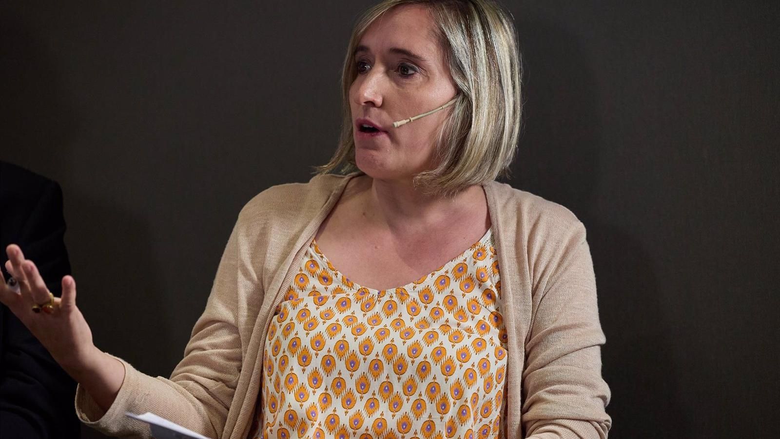  Alda Recas reemplazará a Íñigo Errejón en el Congreso tras su retirada de la política