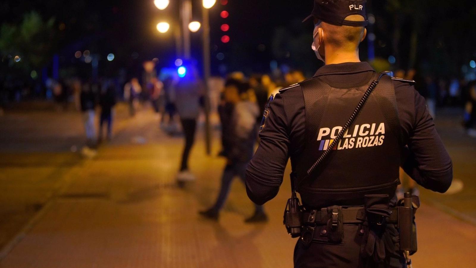 La Policía Local de Las Rozas implementa un plan para prevenir robos en viviendas y comercios