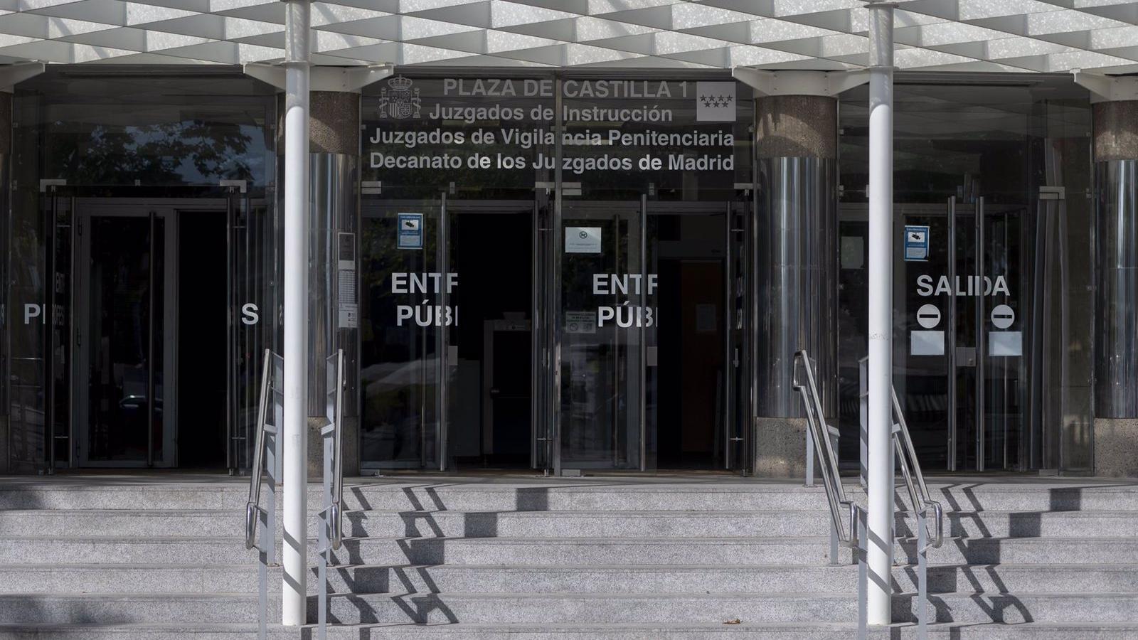 Madrid, pionera en juzgados digitales para casos financieros