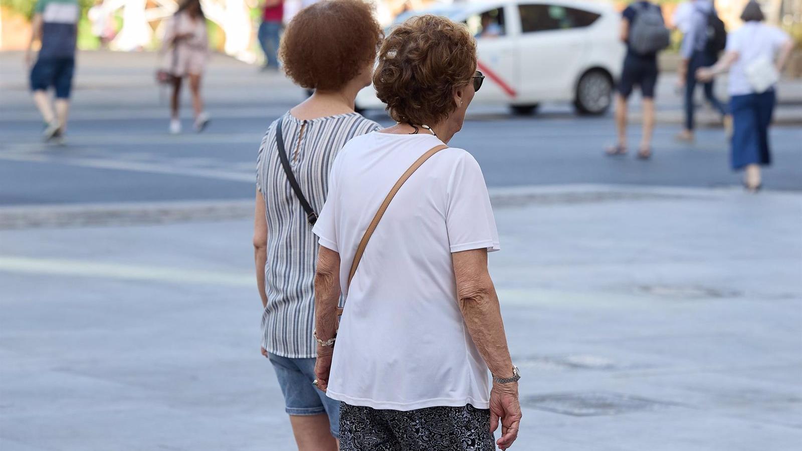 La Seguridad Social destina 12.896 millones a las pensiones contributivas en octubre