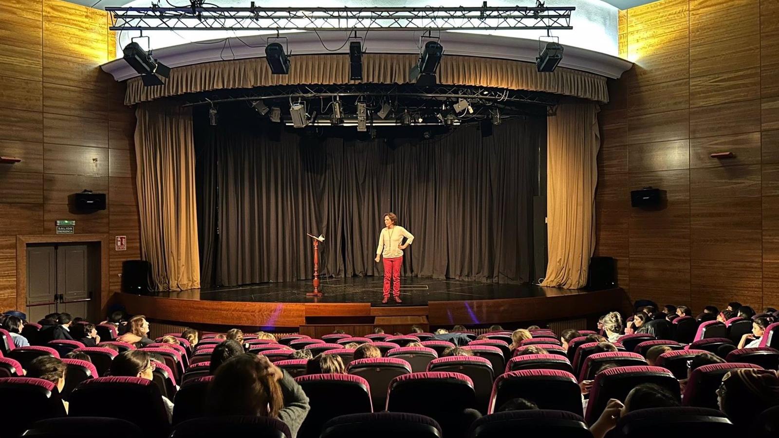 Más de 700 estudiantes de Pozuelo exploran la percusión en los Conciertos Educativos