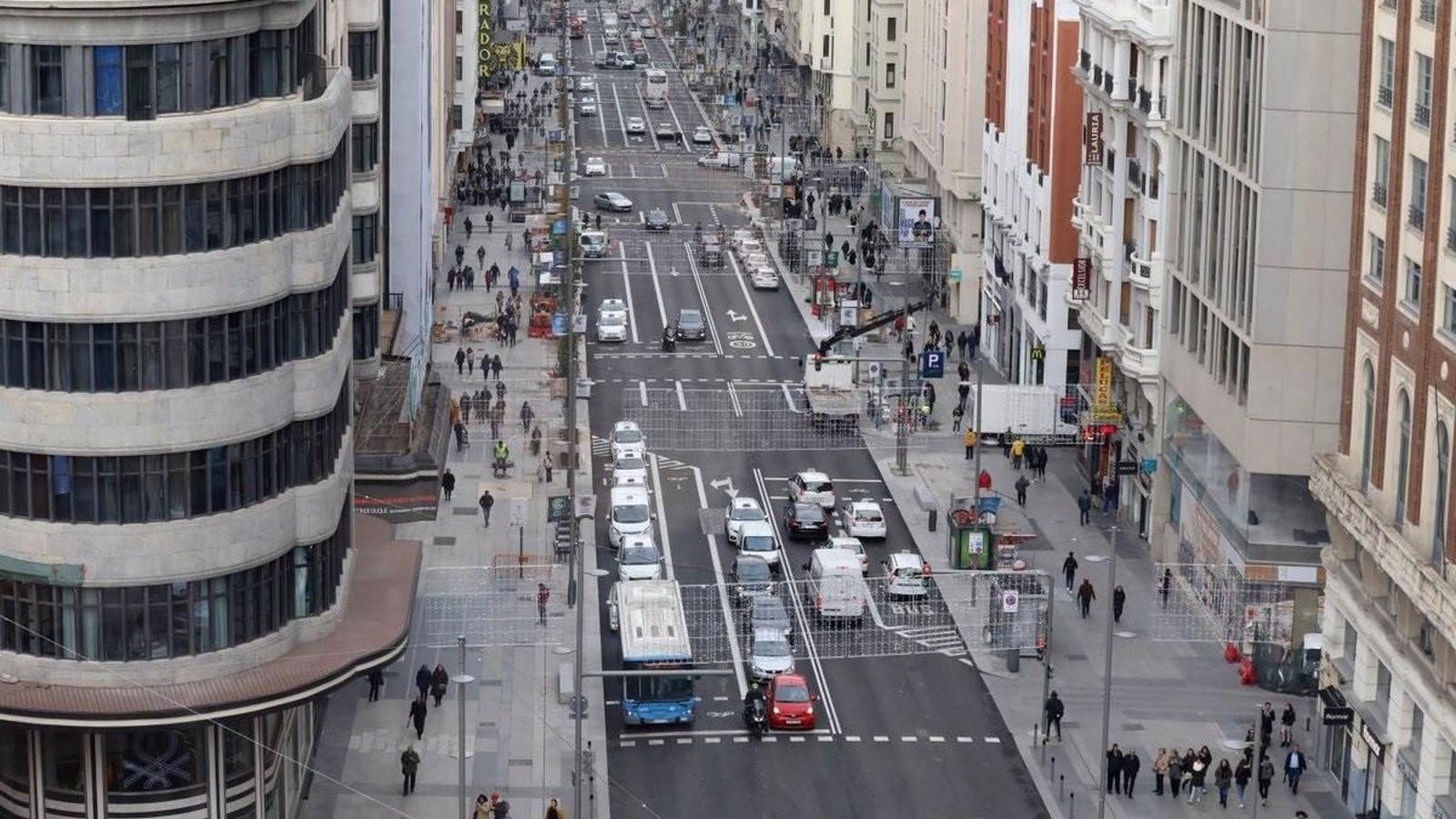 Madrid se afianza como destino turístico con un crecimiento del 5,8% en viajeros internacionales en septiembre