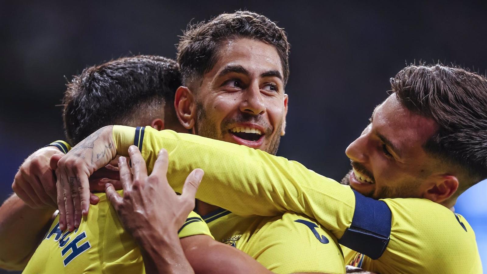 El Villarreal remonta posiciones en la tabla mientras el Girona pierde fuerza en su carrera europea