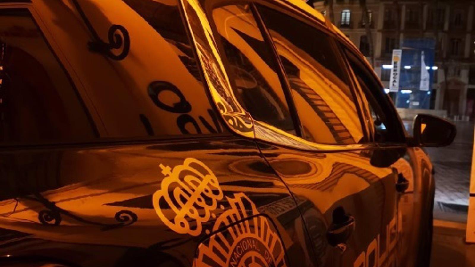 La Policía investiga a presuntos pandilleros implicados en la pelea del viernes con dos heridos en Ciudad Lineal