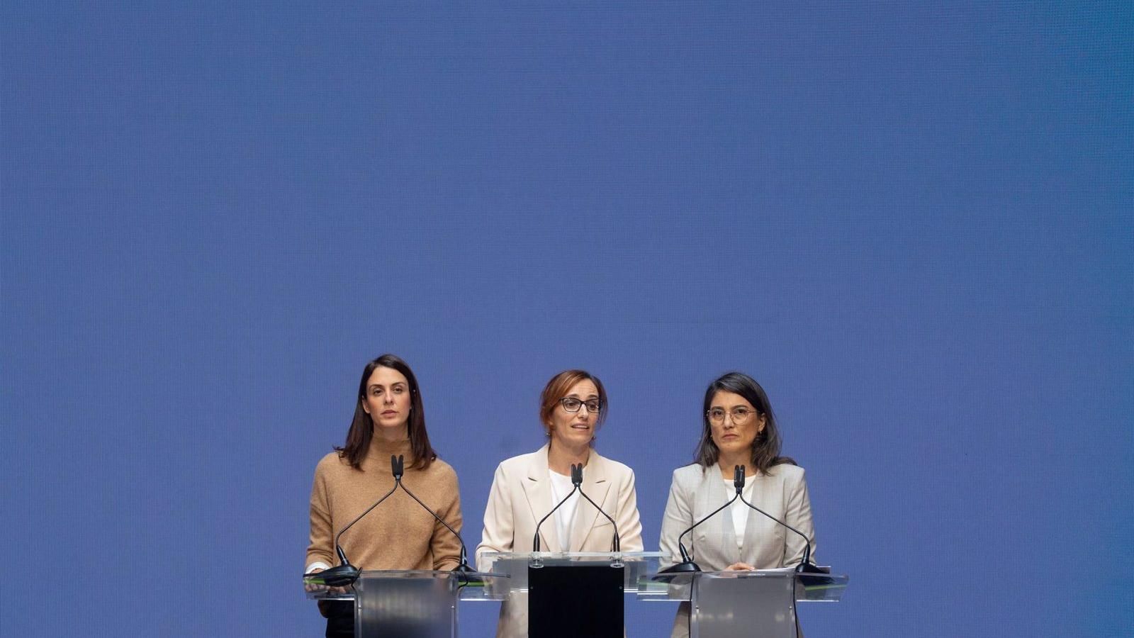 Maestre acusa a Íñigo Errejón de abuso de poder y lo califica de "depredador"