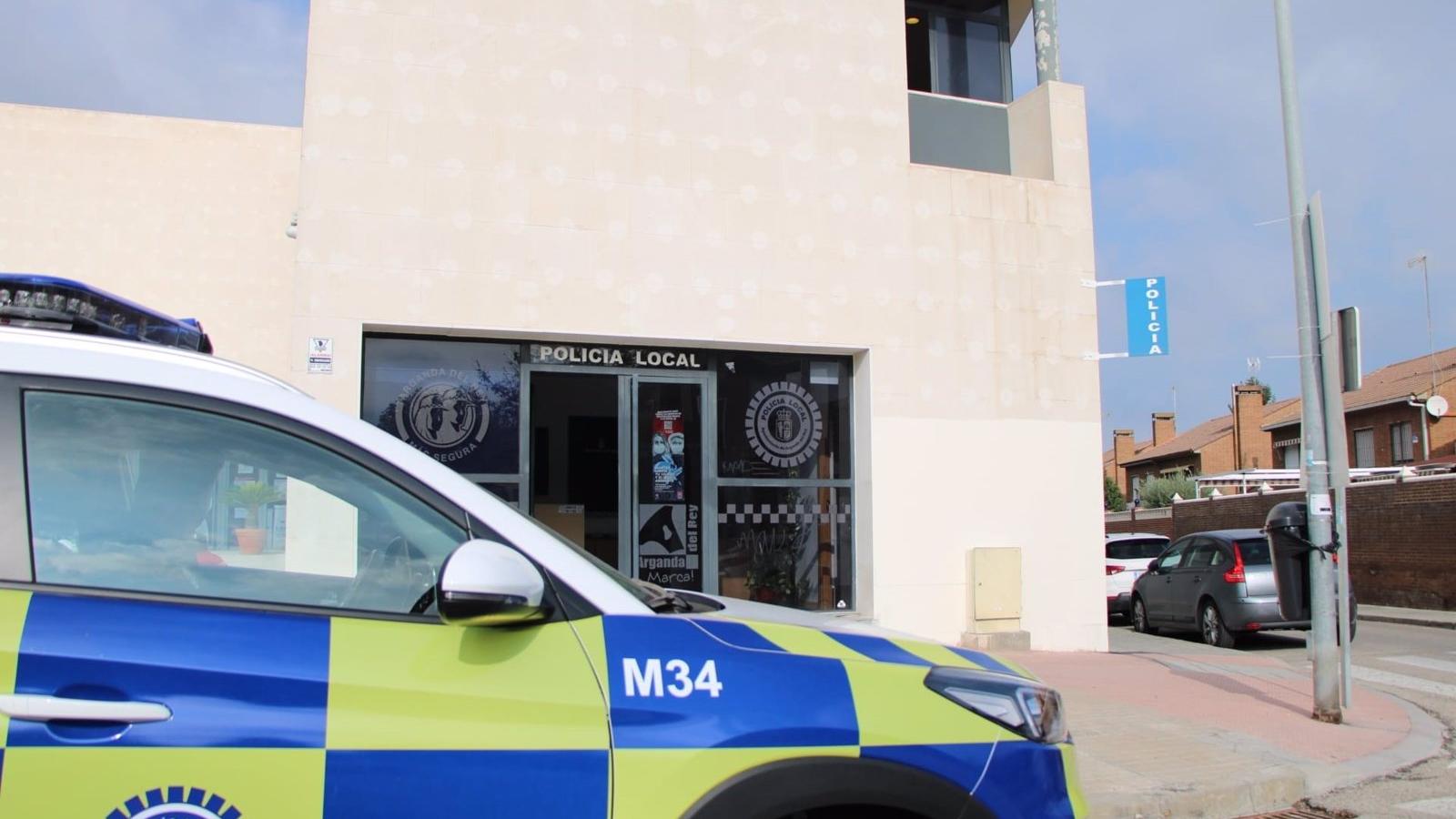 El PSOE de Arganda exige explicaciones a Escribano por la falta de combustible en los vehículos de la Policía Local