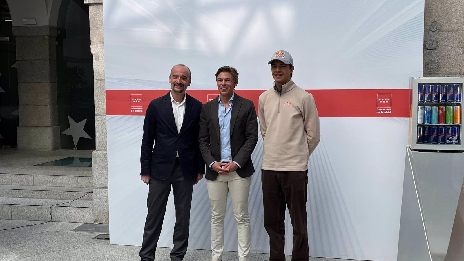 La capital acogerá el exclusivo evento Red Bull Pit Lane 2024 de Fórmula 1 este fin de semana