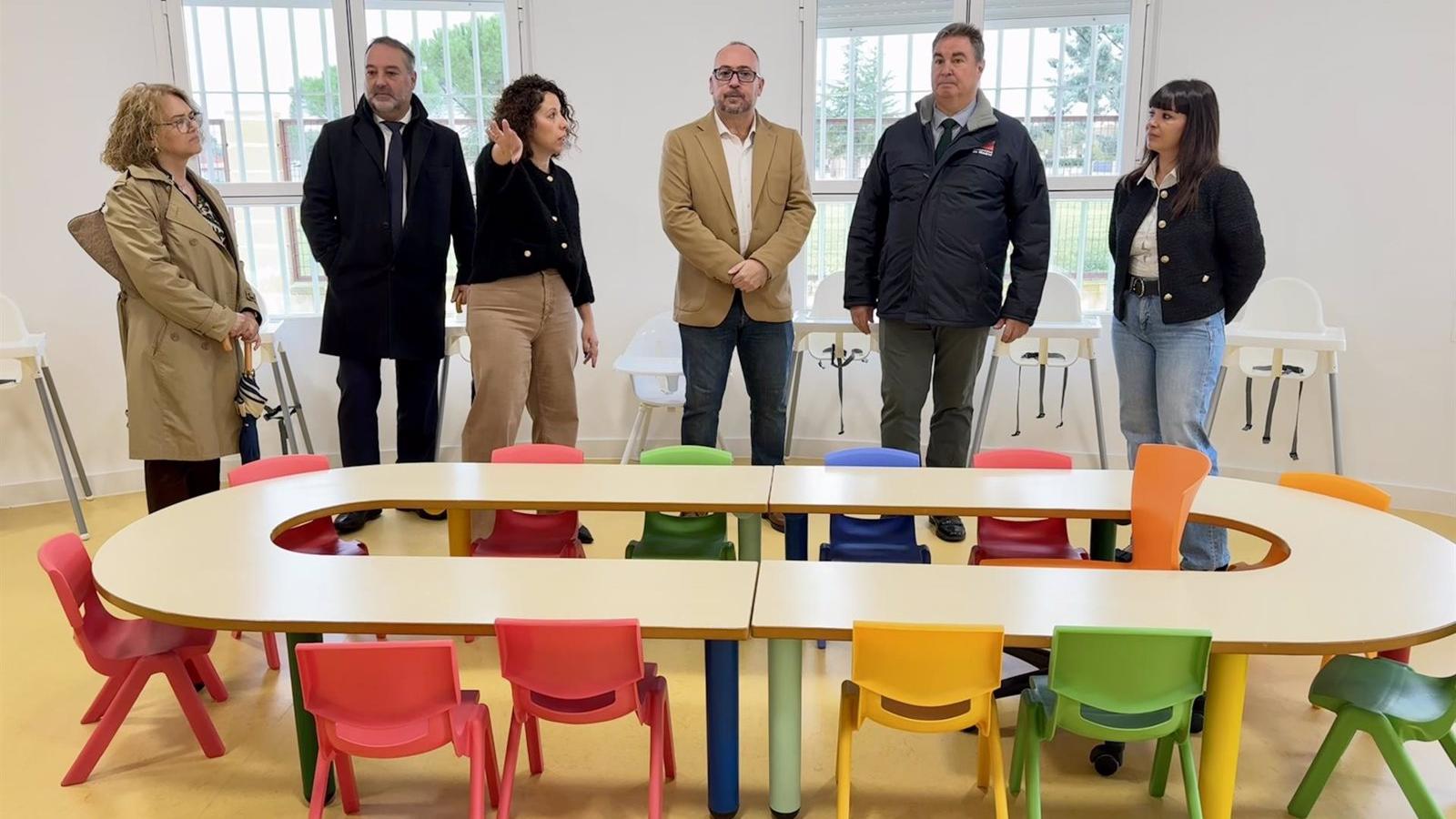 La Comunidad de Madrid destina 500.000 euros a la ampliación de la Casa de Niños en Valdetorres de Jarama
