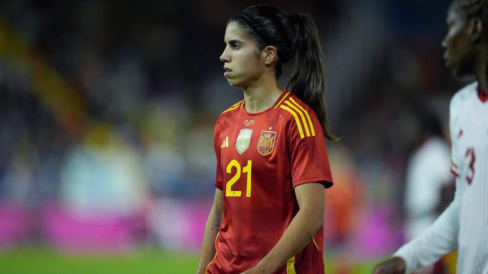 Alba Redondo afirma que continuarán esforzándose y aprendiendo para mejorar.