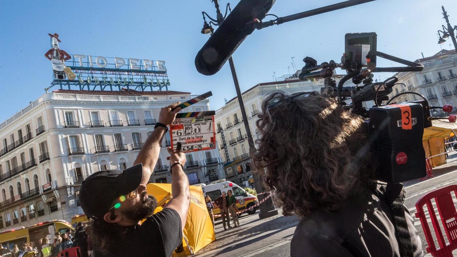 El Plan Industria destina 9,5 millones al crecimiento del sector cultural en la Comunidad de Madrid