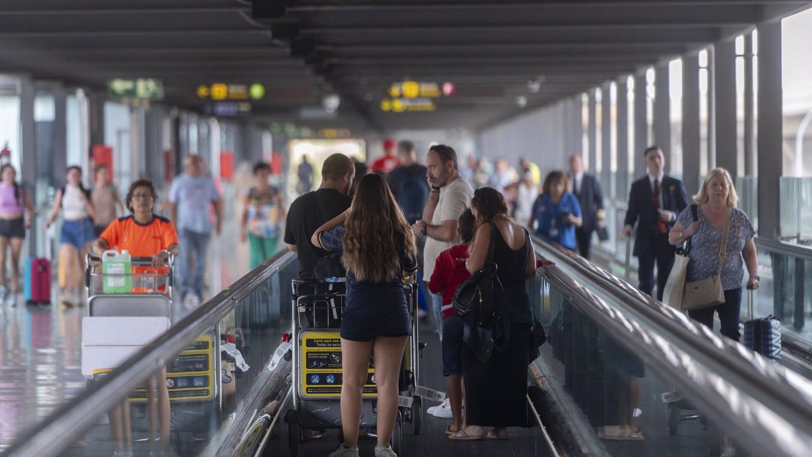Madrid recibe un 15,6% más de turistas hasta septiembre con récord de gasto