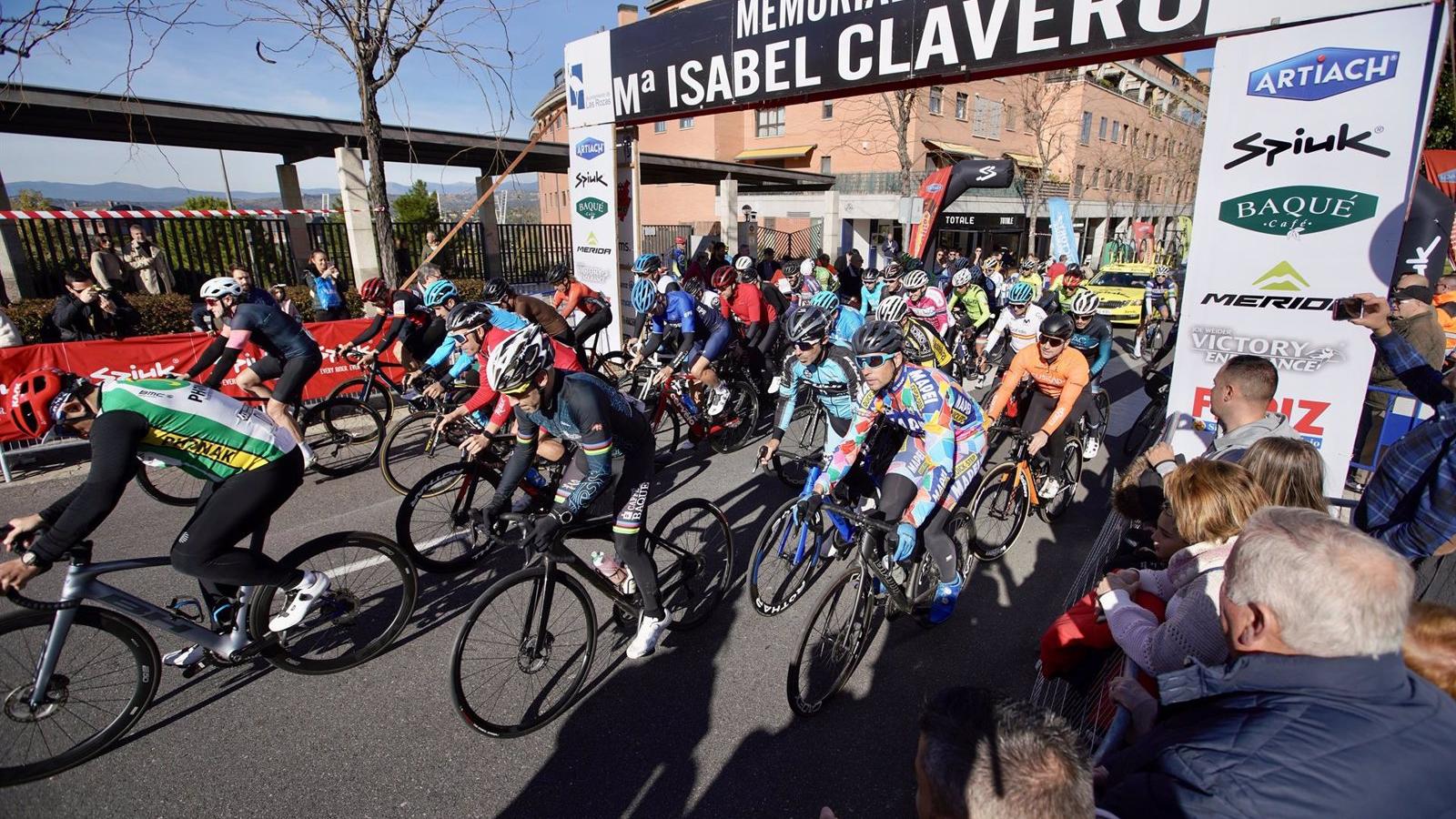 Las Rozas abre las inscripciones para la Fiesta de la Bicicleta el 30 de noviembre