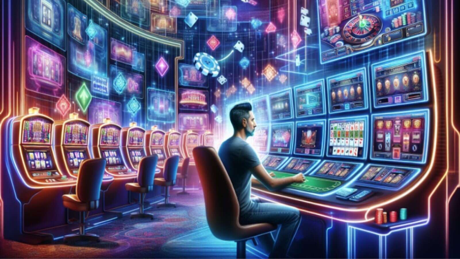 Impacto de la IA en Casinos Online: Cambios y Retos