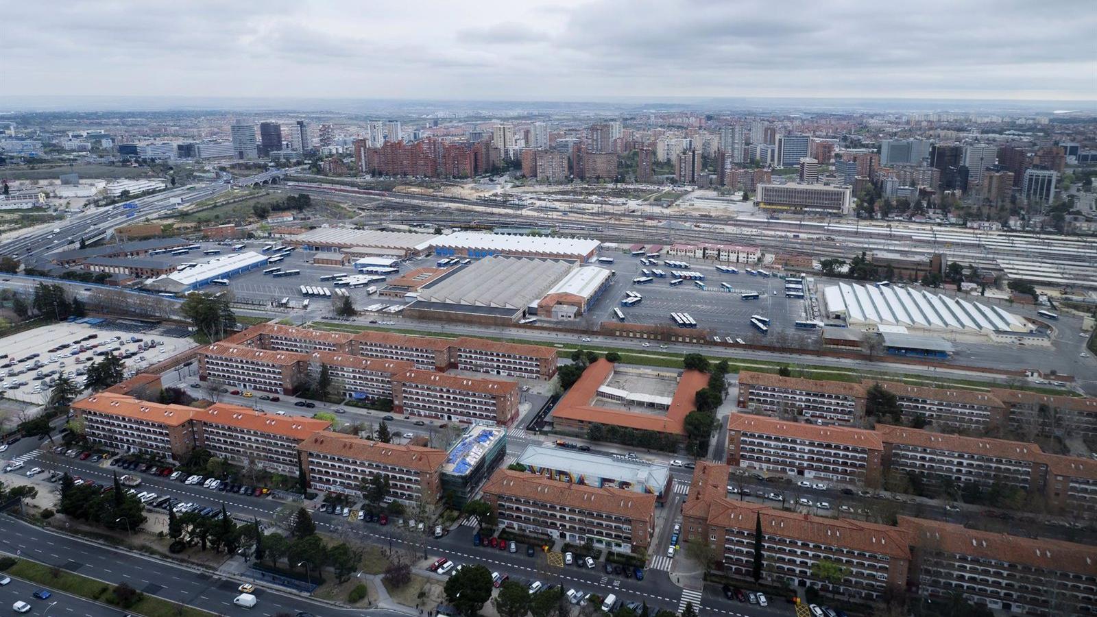 La capital invertirá 2,6 millones para llevar el Metro a Madrid Nuevo Norte