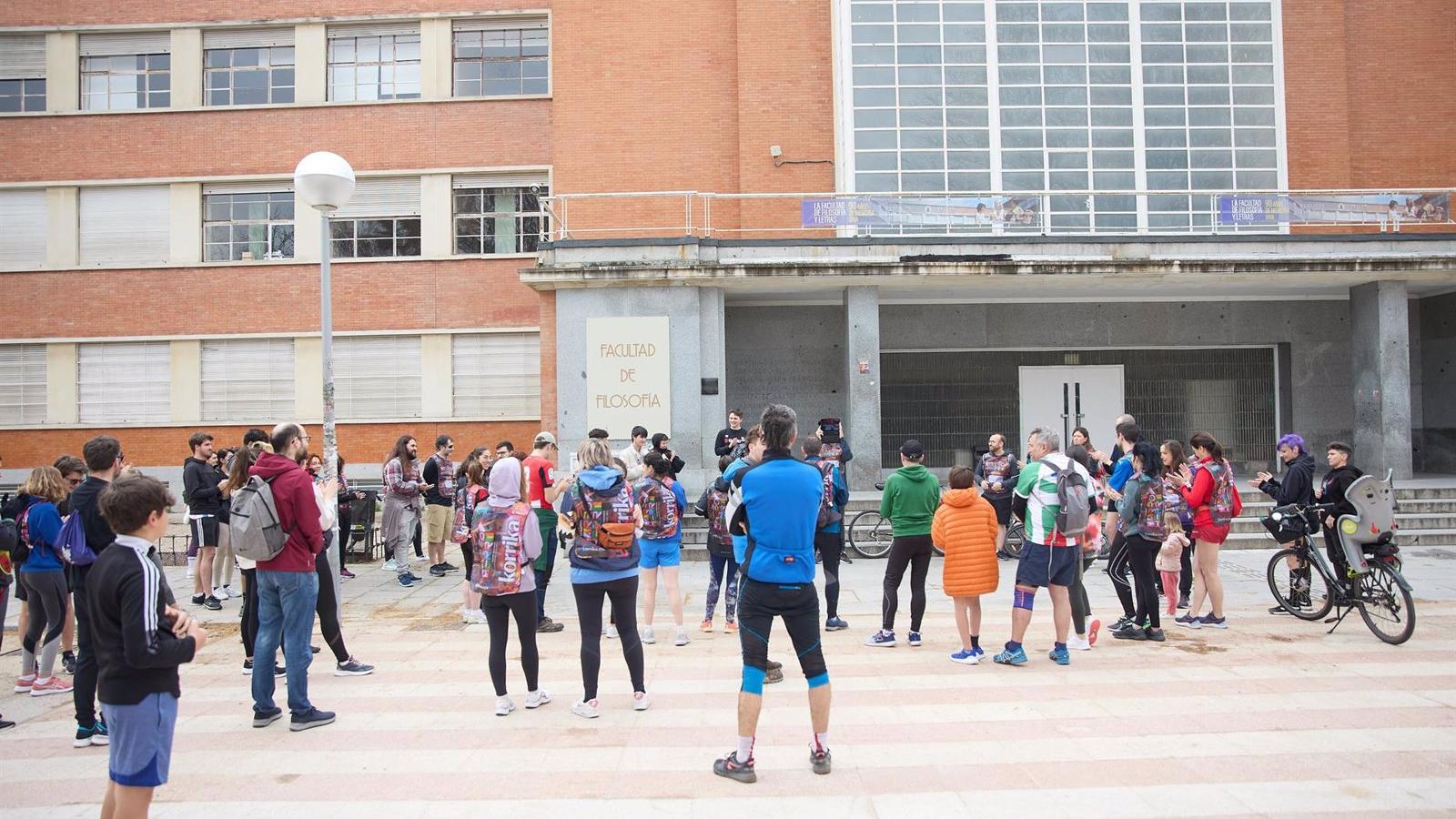 Investigación conjunta de la Policía y la UCM sobre una posible amenaza de tiroteo en el campus universitario