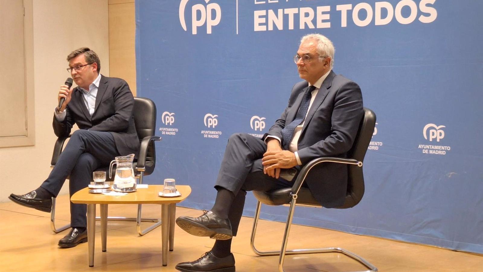 El PP denuncia la falta de inversión estatal en vivienda frente a la apuesta de Madrid
