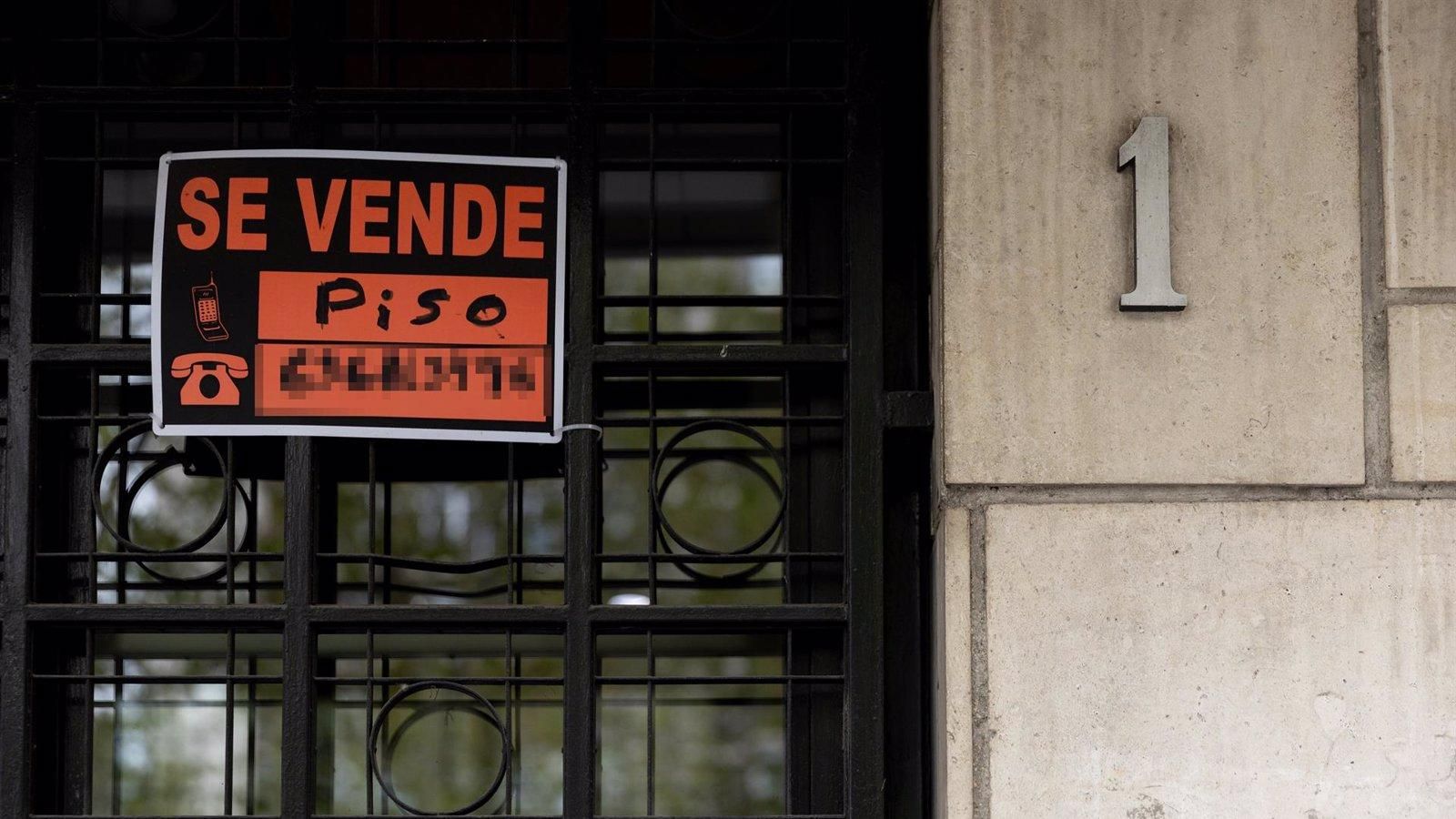 La vivienda en Madrid sube un 15,4% en octubre, alcanzando los 3.638 €/m²