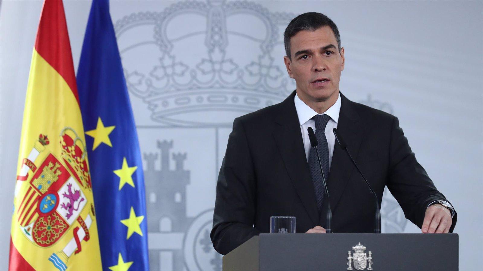 El Gobierno aprueba un plan de emergencia para las zonas afectadas por la DANA