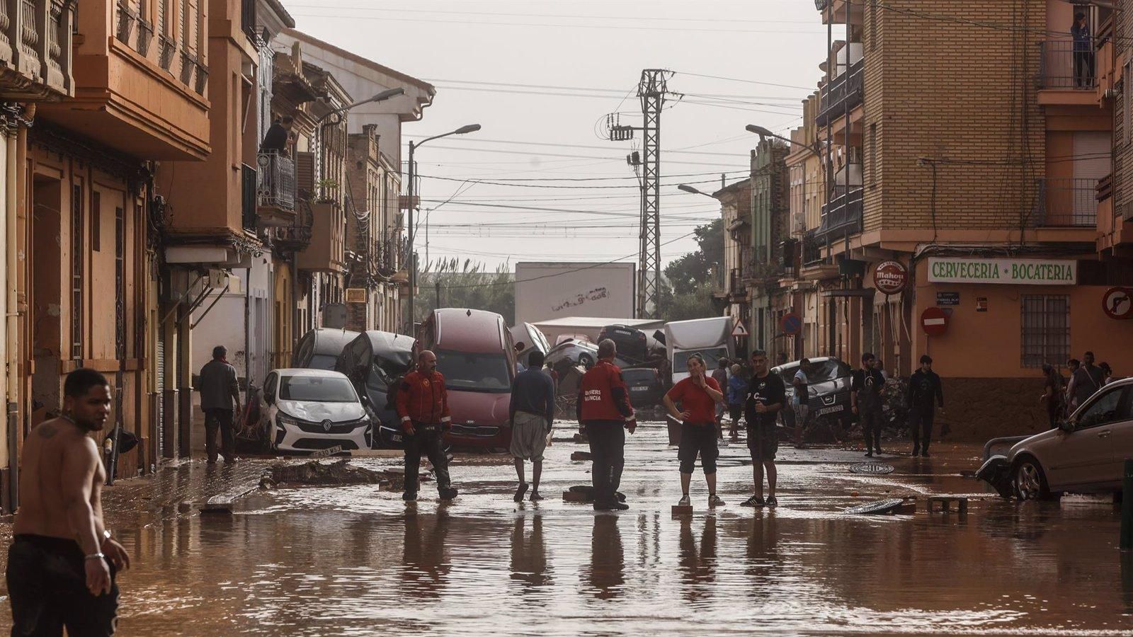 Una semana después de la DANA continúan los trabajos en los 70 municipios afectados