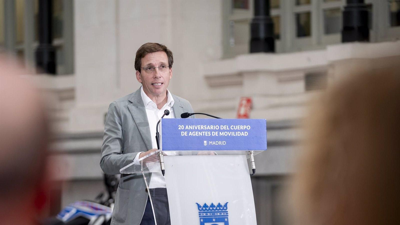 Almeida destaca un "esfuerzo inversor sin precedentes" en el presupuesto de Madrid para 2025