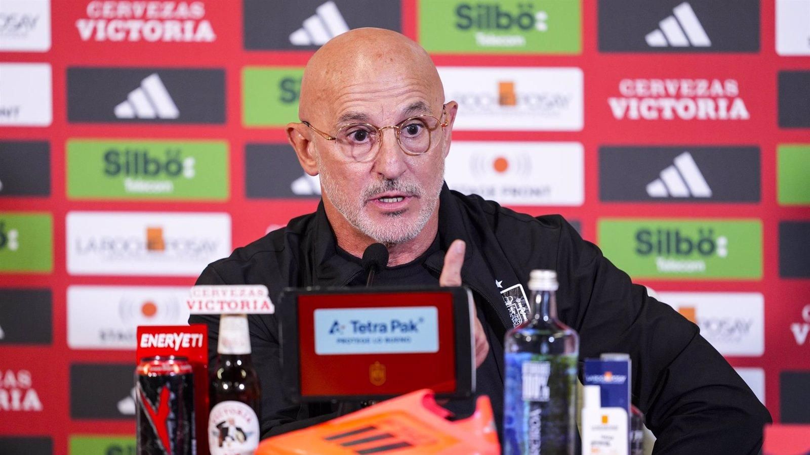 De la Fuente destaca el talento emergente y la expansión del equipo nacional