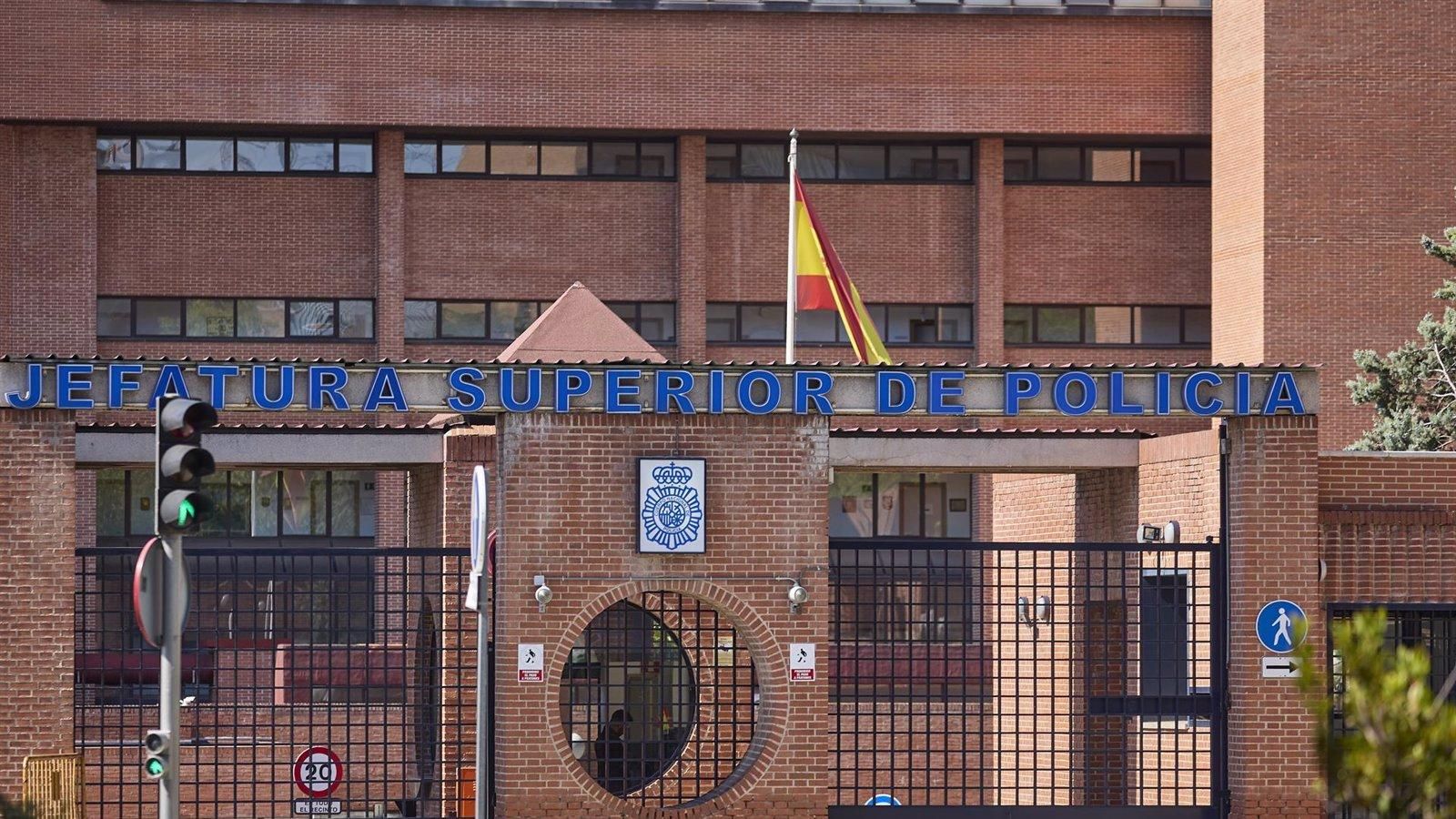 Arrestan en Madrid al responsable de blanqueo de la Policía Nacional con millones ocultos en su domicilio