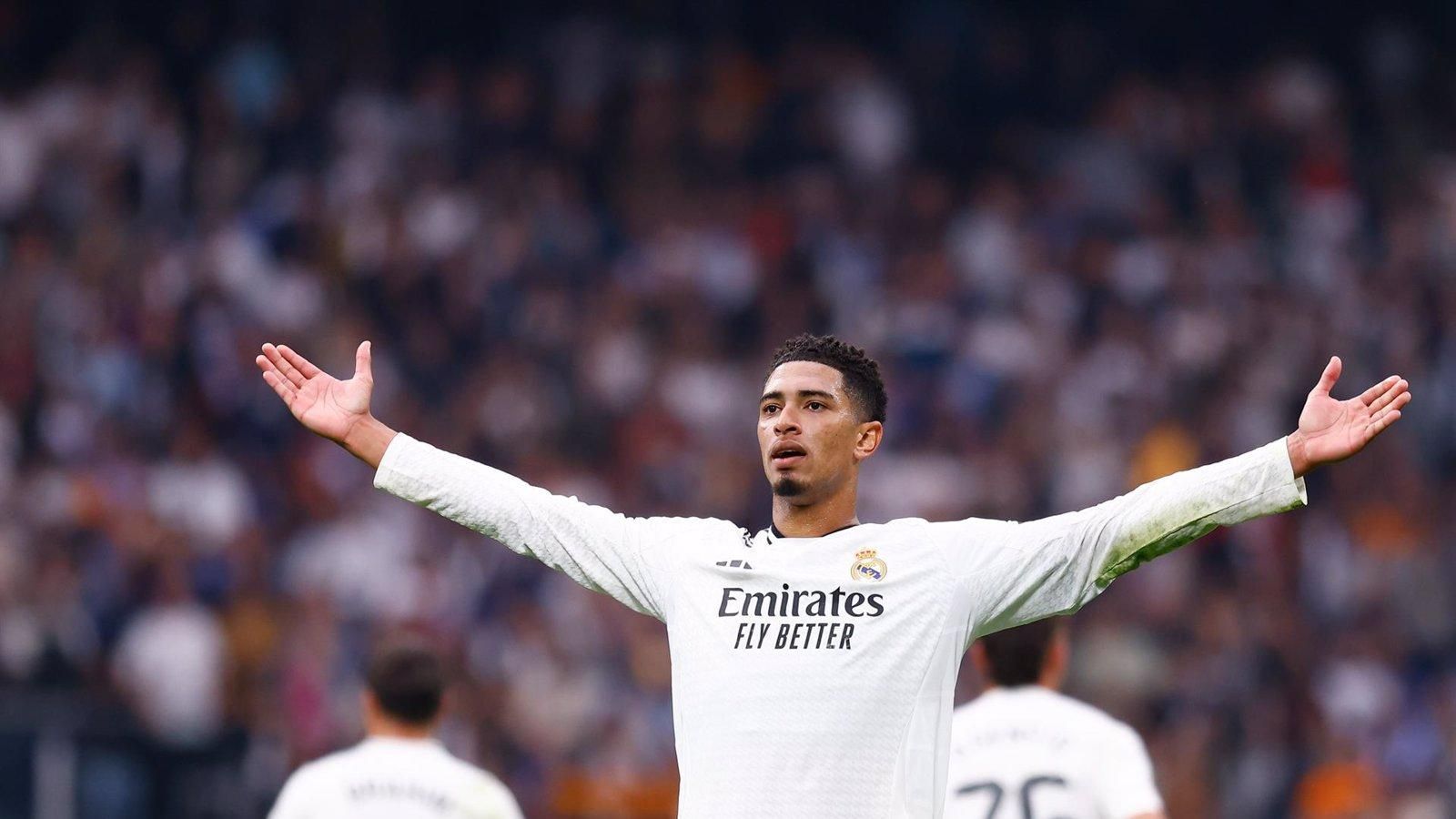 Resumen del encuentro entre el Real Madrid y CA Osasuna: victoria 4-0