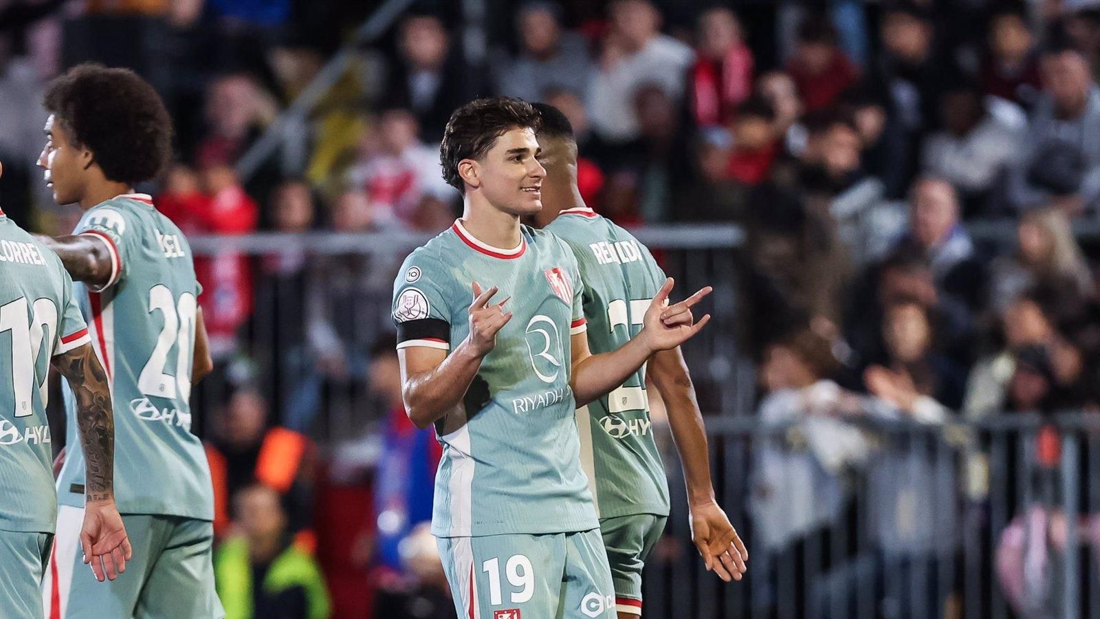 Resumen del encuentro entre RCD Mallorca y Atlético de Madrid: Victoria 0-1