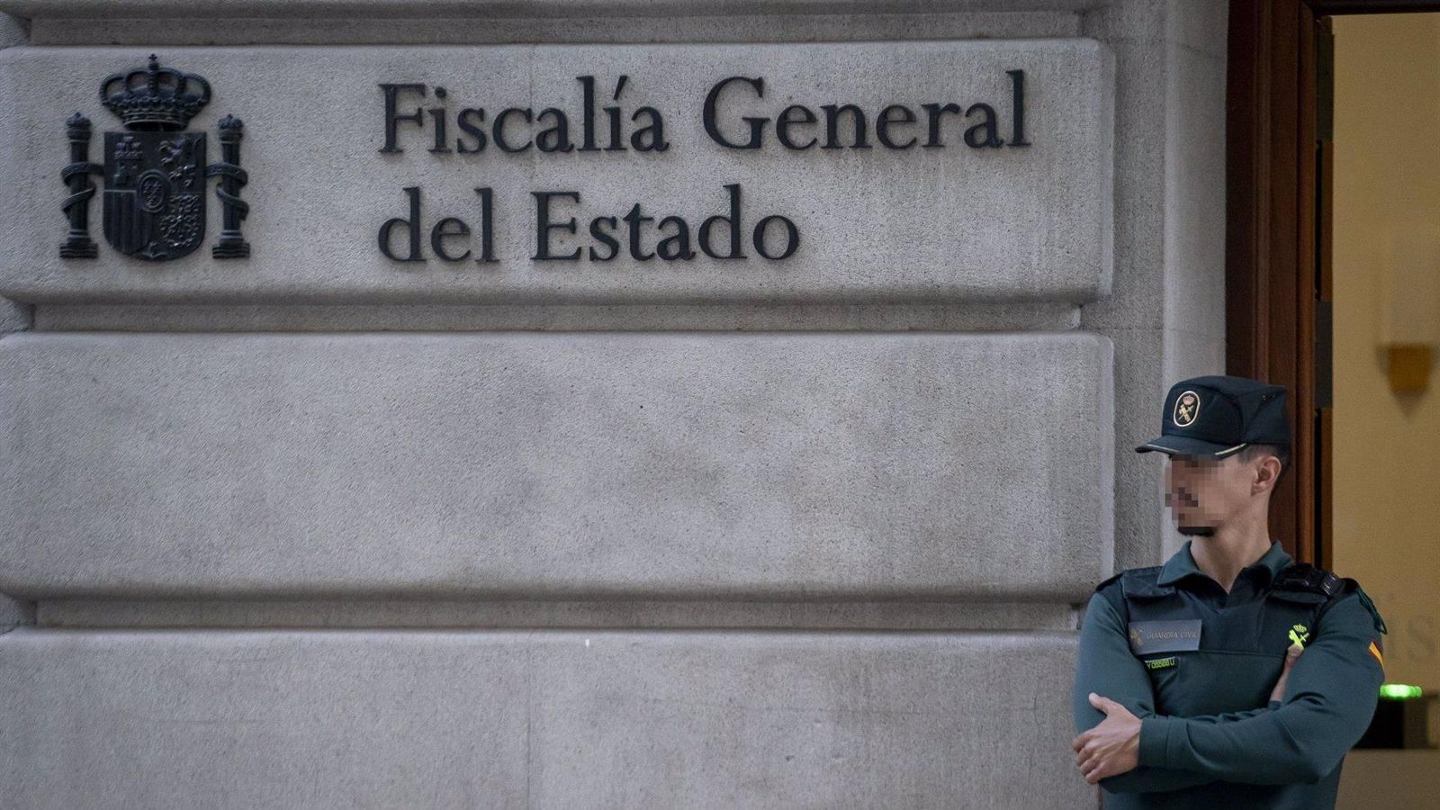 El Supremo considera proporcional el registro del despacho del fiscal general del Estado