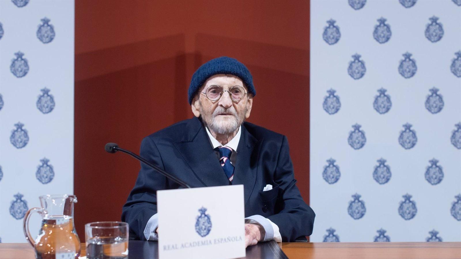 Álvaro Pombo, Premio Cervantes 2024: "Cervantes era un valiente y un pringado genial"