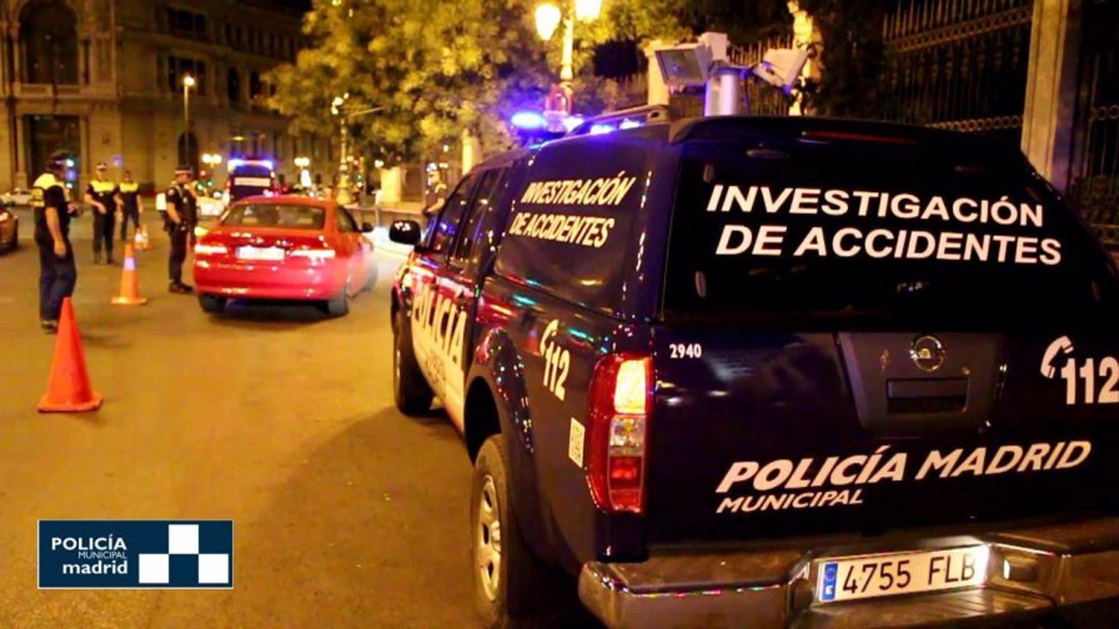 La capital compra 73.500 test de drogas para la Policía Municipal por 678.000 euros