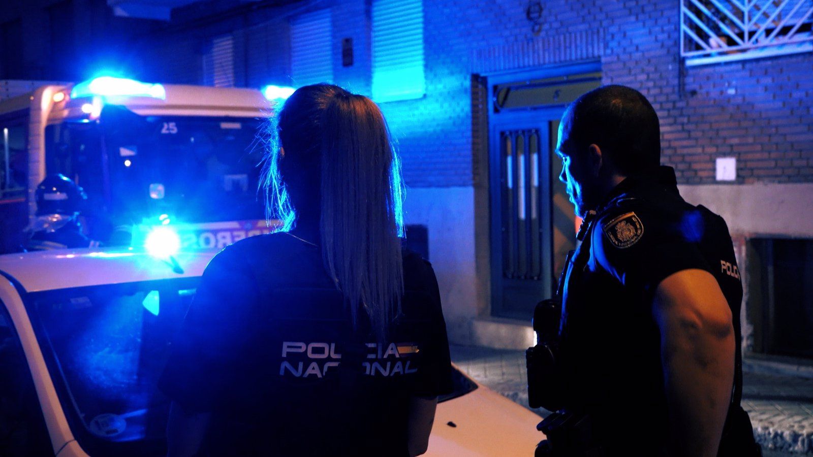 Los "Zetas" de la Policía Nacional practican más de 16.600 detenciones en Madrid durante el primer semestre de 2024