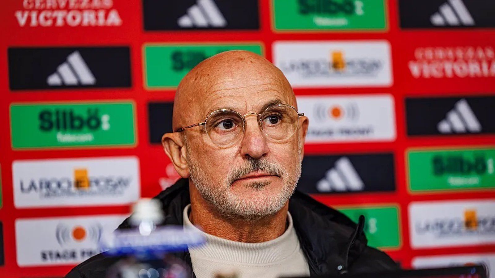 Luis de la Fuente evalúa el año de España: "Es complicado superarlo"