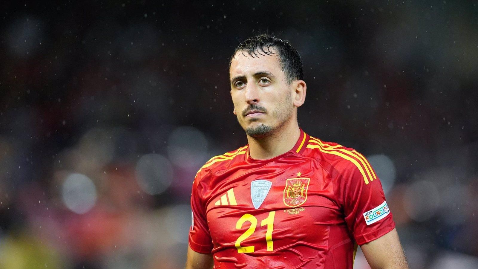 Mikel Oyarzabal: "Estoy satisfecho cada vez que tengo oportunidad de jugar"