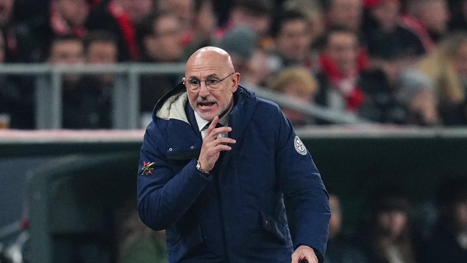 De la Fuente afirma que el equipo requiere contar con todos sus efectivos para competir