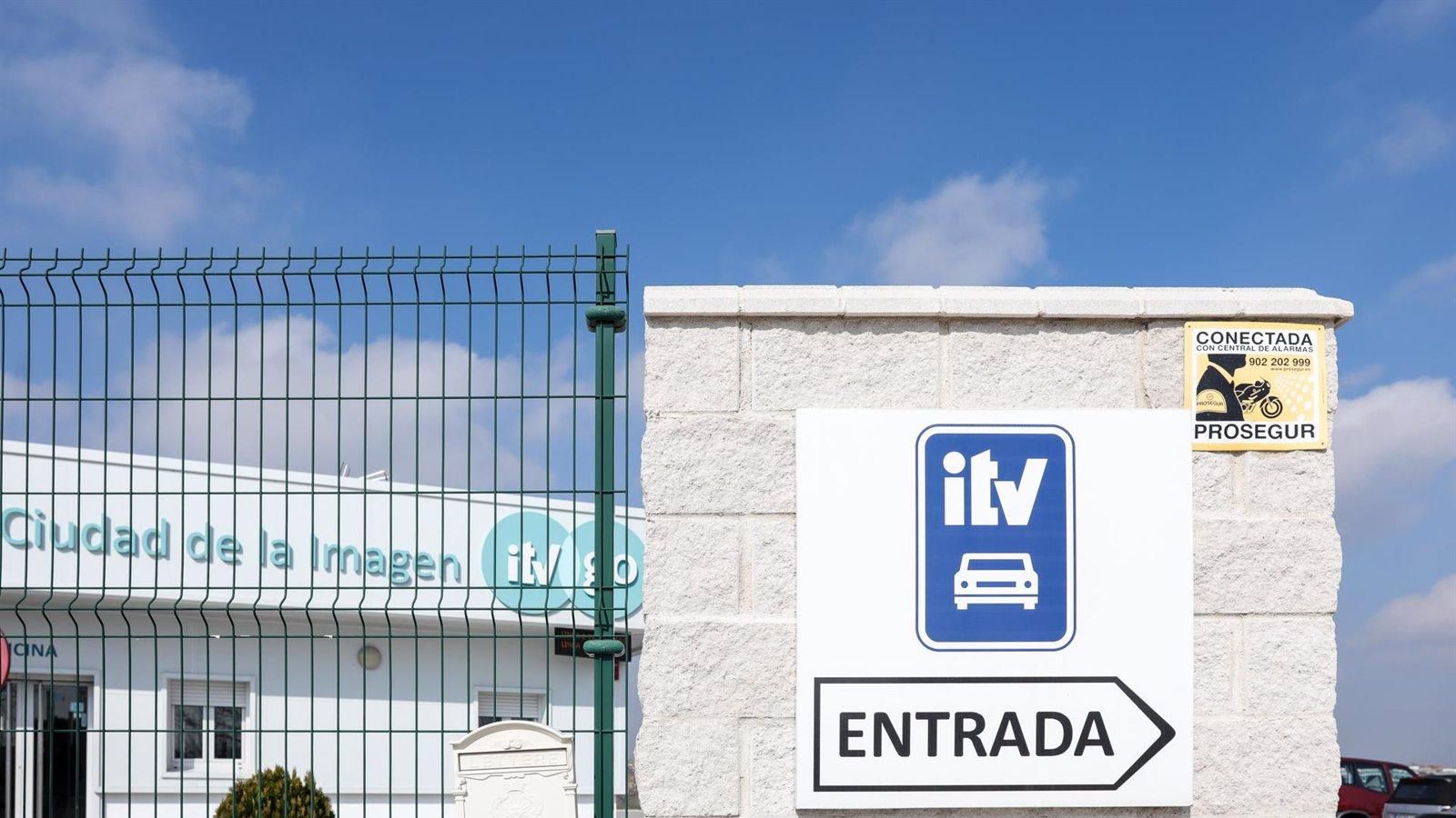 Casi el 25% de las furgonetas no pasan la ITV en Madrid en el primer intento