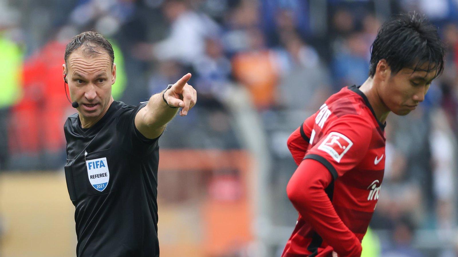 Bastian Dankert, árbitro alemán, dirigirá el encuentro entre España y Suiza