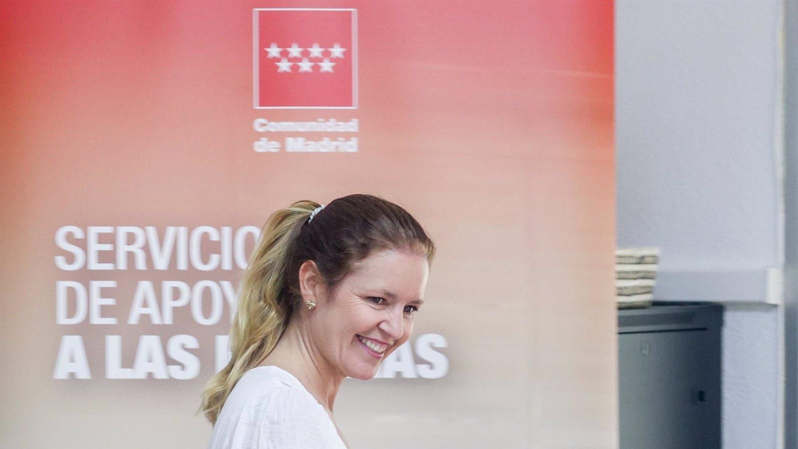 La Comunidad de Madrid invertirá 11,3 millones en 76 plazas para menores con discapacidad