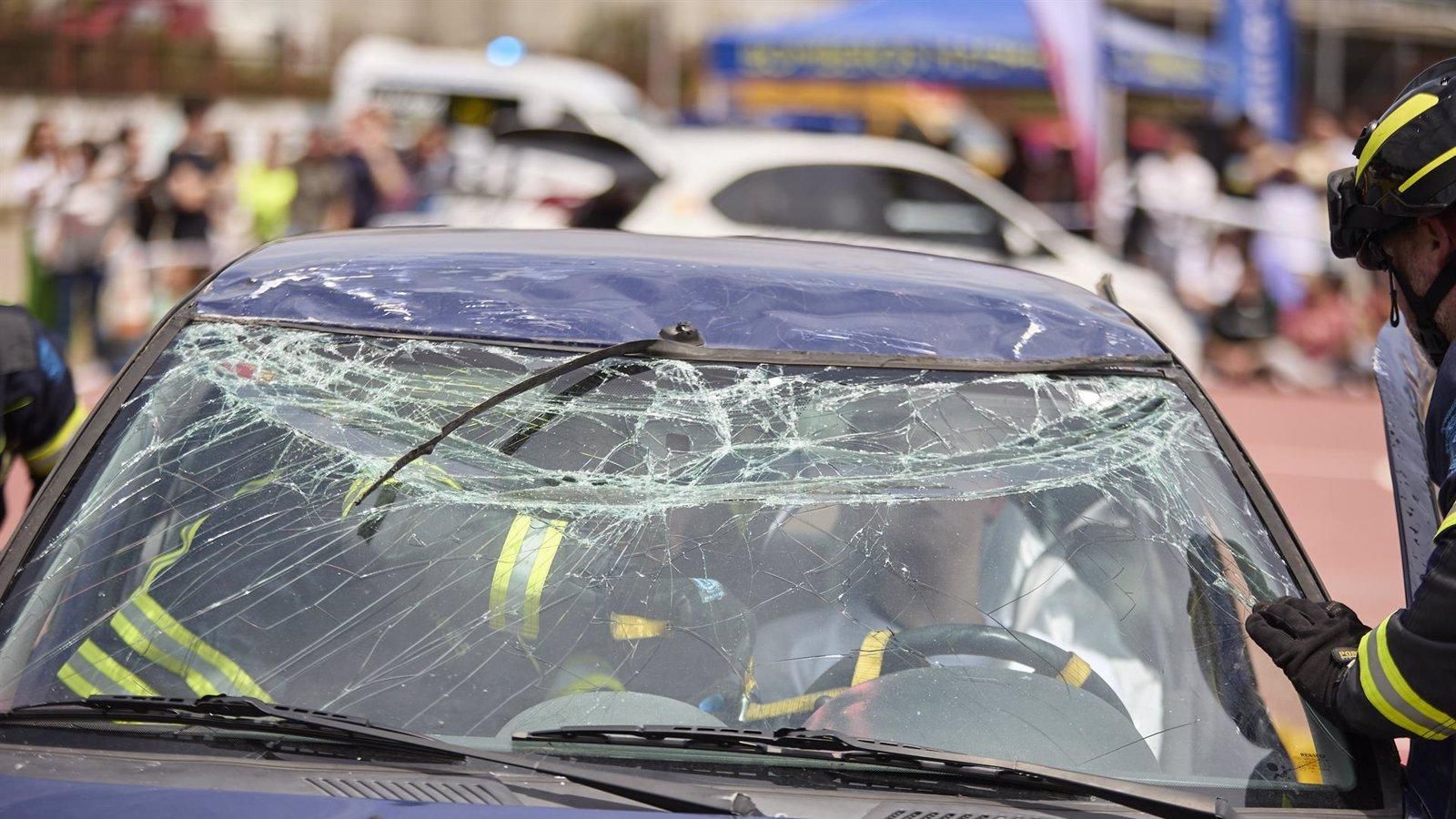 La cifra de fallecidos en accidentes de tráfico en 2023 alcanzó los 1.806, alertan desde Stop Accidentes