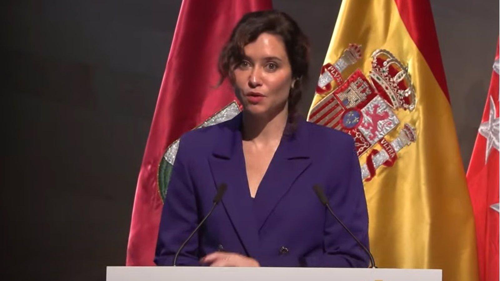 Ayuso viaja a Corea del Sur para atraer inversiones y proyectos tecnológicos a Madrid