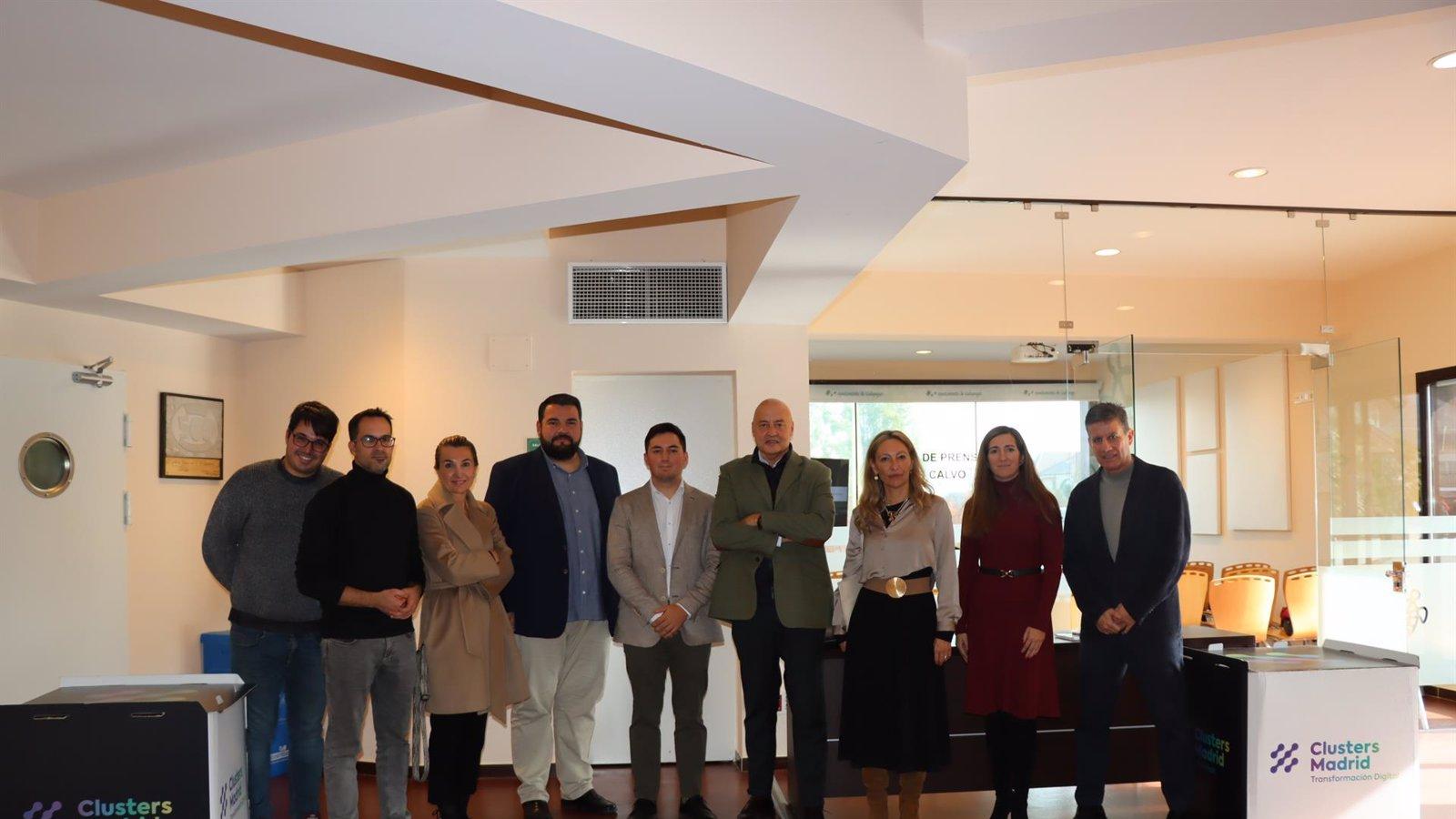 Galapagar, Pozuelo y Torrejón se suman a la plataforma 'eAgora' para mejorar la relación con el ciudadano