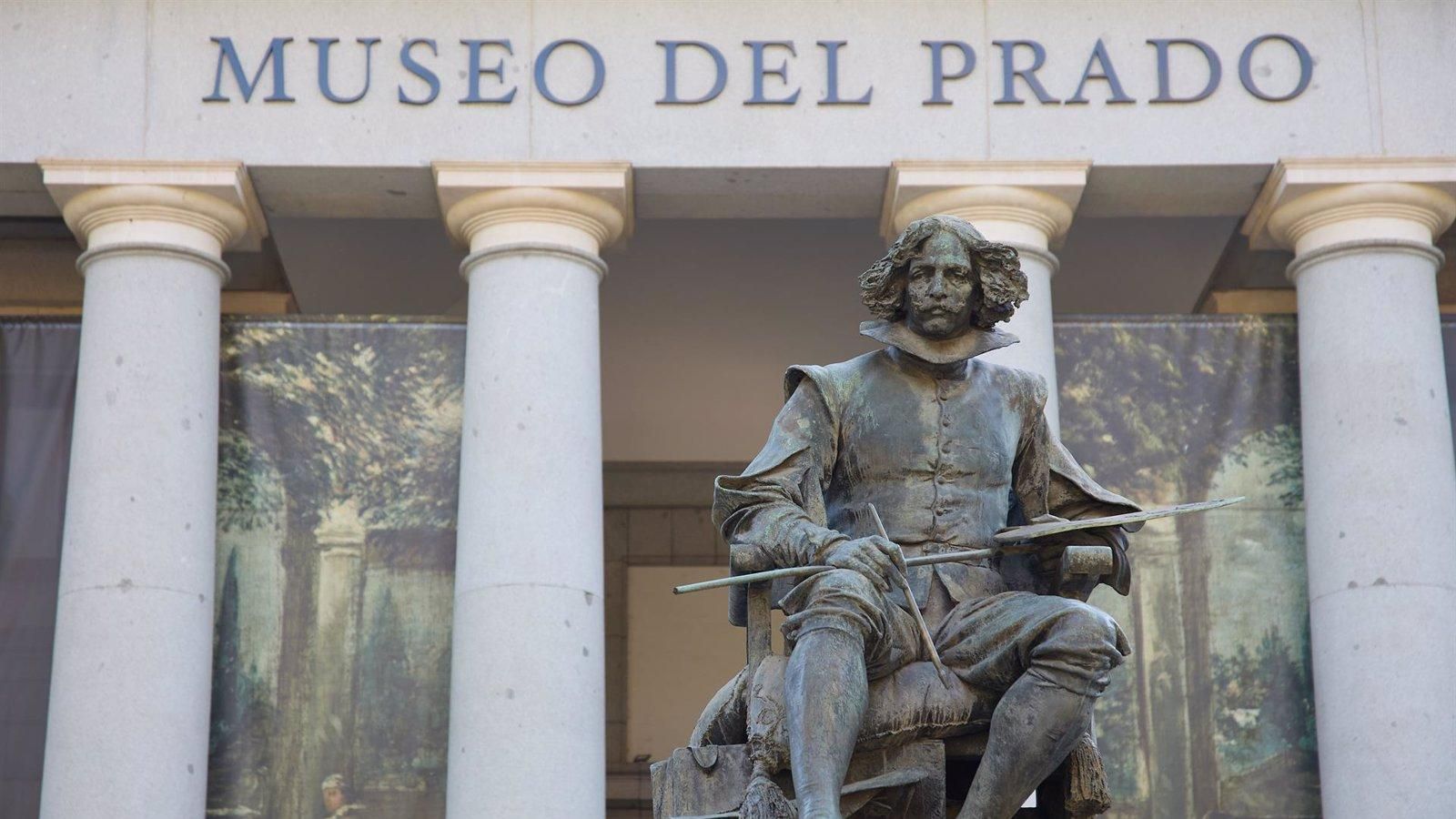 El Museo del Prado combina arte e inteligencia artificial para acercar su colección al mundo