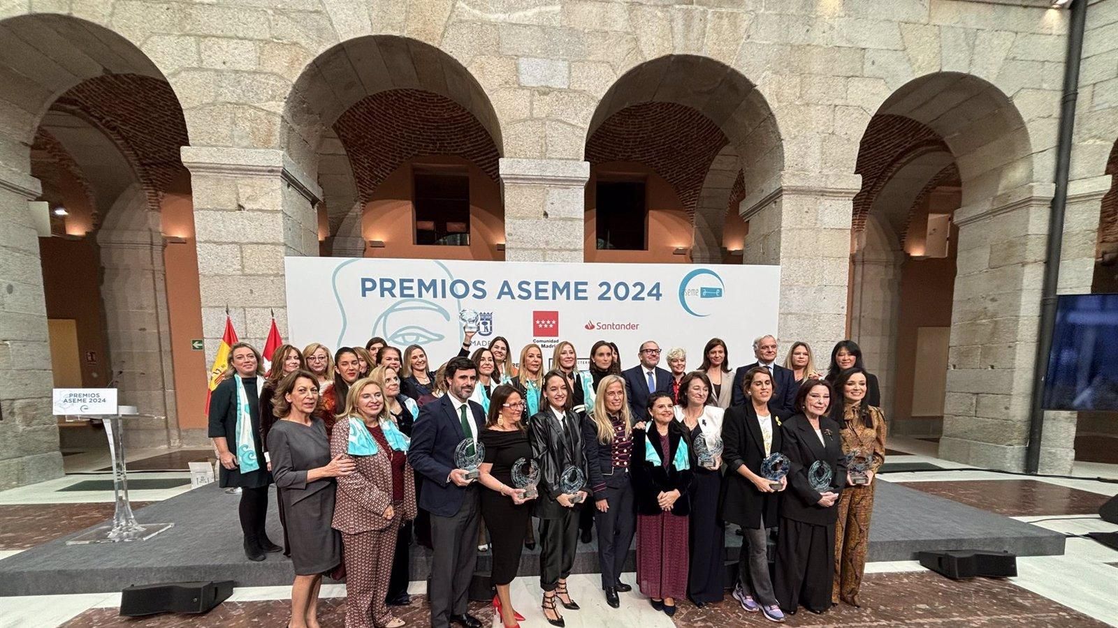 La Comunidad de Madrid registra un récord histórico de mujeres afiliadas y autónomas