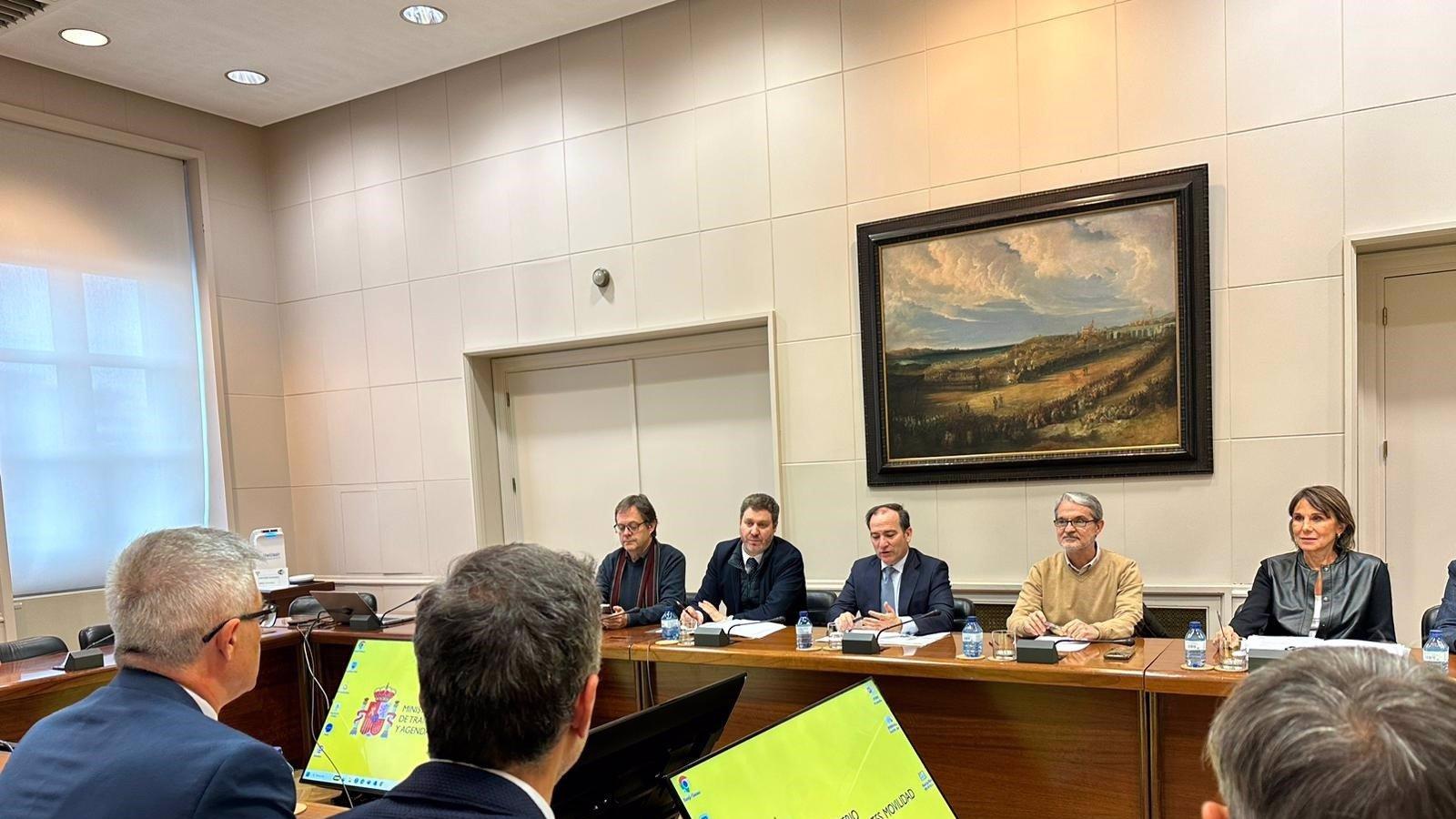 El Ayuntamiento de Madrid y Transportes volverán a reunirse para negociar el plan de movilidad definitivo por las obras de la A-5