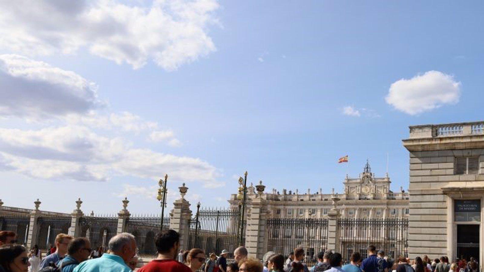 Los hoteles de Madrid aumentan un 21,4% sus ingresos en verano