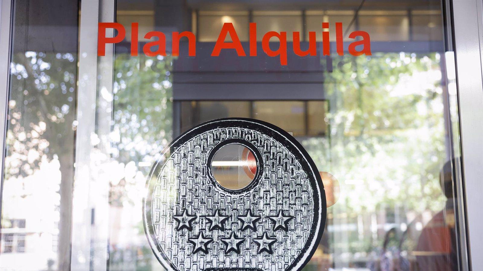 La Oficina de Vivienda de Madrid gestionó más de 150.000 consultas en dos años