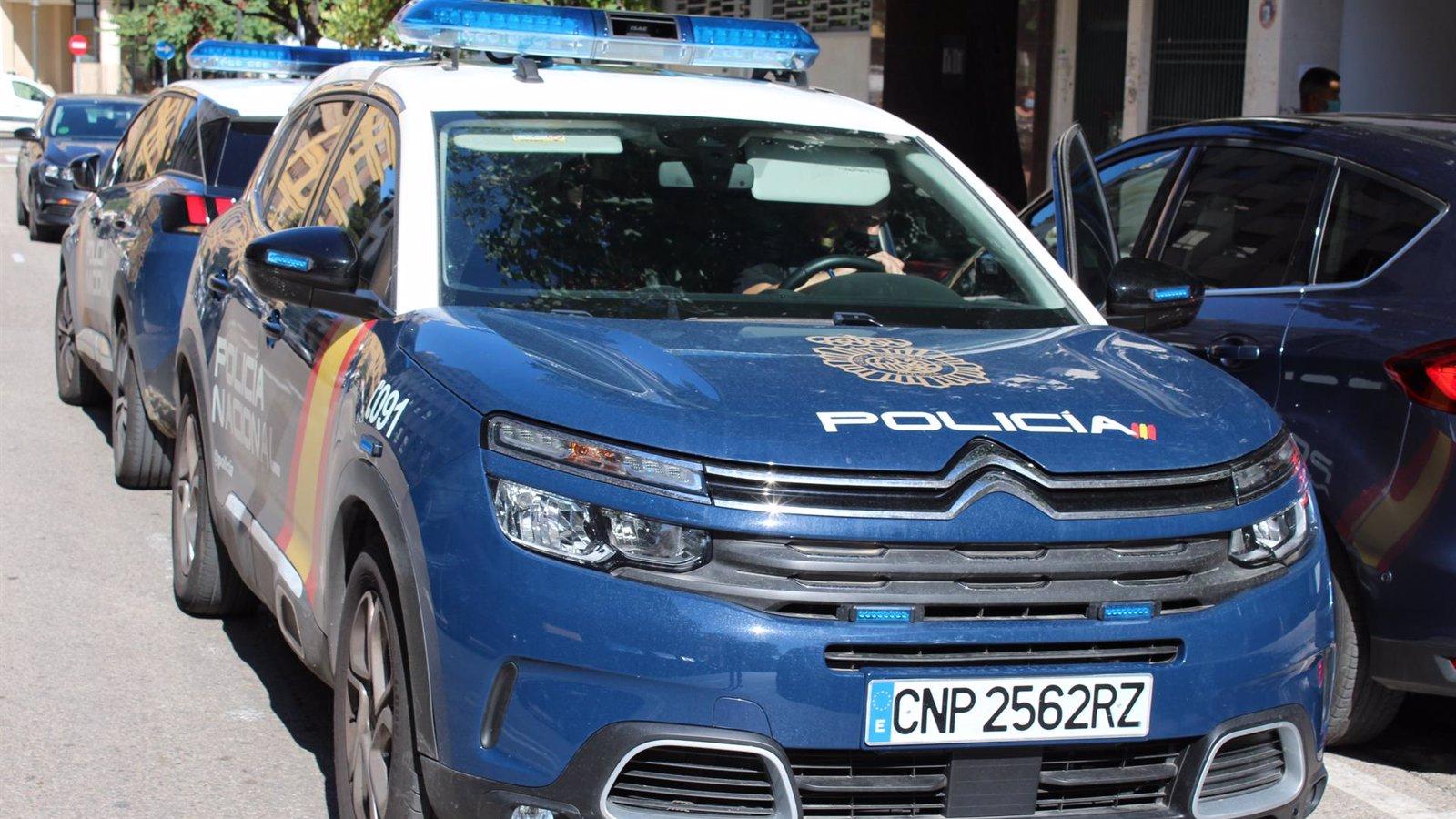 Detienen a cuatro individuos y desmantelan un punto de distribución de marihuana en Torrejón